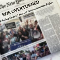 Roe Overturned