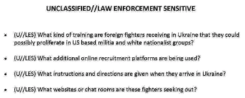 | Statement Customs and Border Protections the Office of Intelligence and other Homeland Security sub agencies | MR Online