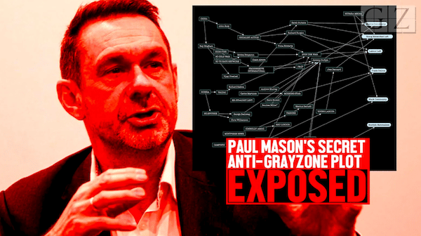 | Paul Mason | MR Online