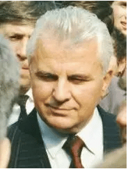 | Leonid Kravchuk Source wikipediaorg | MR Online