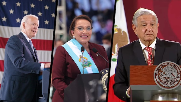 | As the US governments Summit of the Americas opens in Los Angeles California the presidents of Mexico Bolivia Honduras and Guatemala have refused to attend protesting the exclusion of Cuba Venezuela and Nicaragua | MR Online