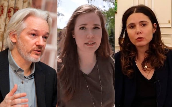 | Julian Assange Alina Lipp Anne Laure Bonnel | MR Online