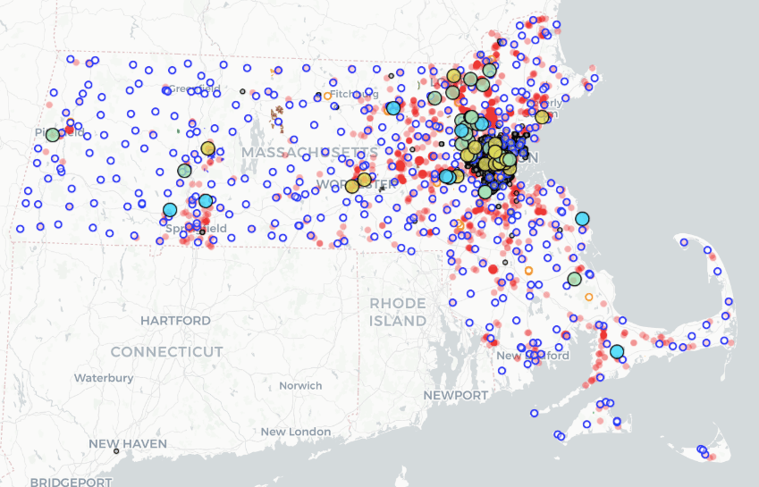 | A glimpse of Massachusetts | MR Online' imperialist landscape.