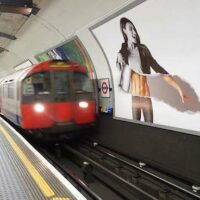 London Underground train. Photo: Cookie M / Flickr / CC BY-NC-ND 2.0, license linked at bottom of article