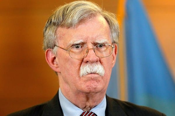 | John Bolton | MR Online