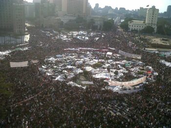 | Bread was a fundamental question from the very beginning of the Egyptian Revolution in 2011 Image Mona | MR Online