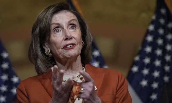 | Nancy Pelosi Photo AFP | MR Online