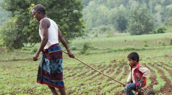 | INDIAN FARMERS BACKBONE OF ECONOMY | MR Online