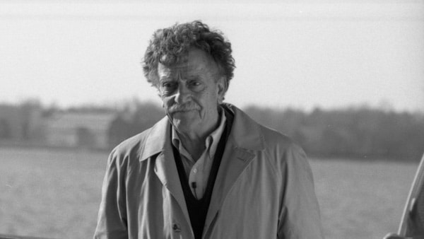 | Kurt Vonnegut Photo vonnegutmoviecom | MR Online