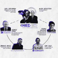 Manufacturing consent-How the United States has penetrated South African media