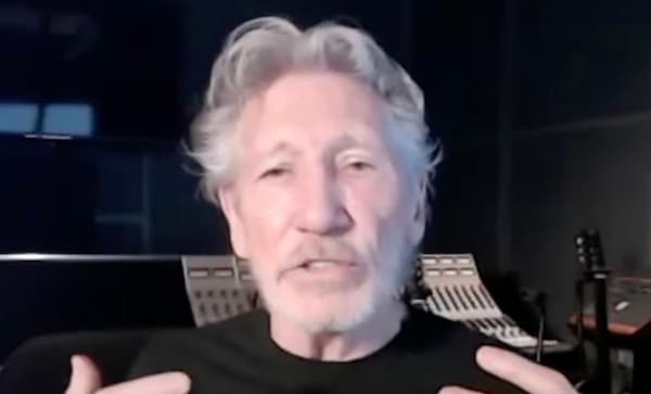 | Roger Waters in the World Beyond War webinar | MR Online