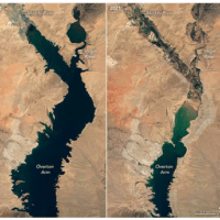 America’s Biggest Reservoirs Hit By Dead Pool Jitters