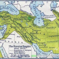 | Karabakh within Persian Empire 500BC | Karabakh Org | Flickr | MR Online