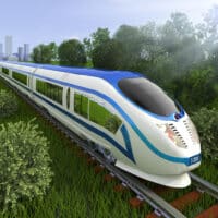 High Speed Train