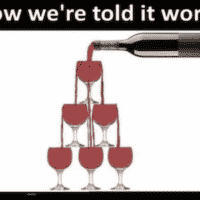 Trickle down economics