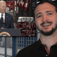 Lee Camp / President Joe Biden