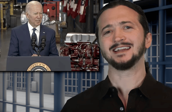 | Lee Camp President Joe Biden | MR Online