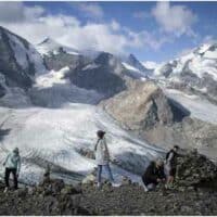 Switzerland’s glaciers