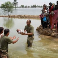 Pakistan Flood