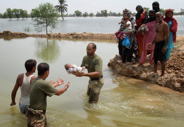 | Pakistan Flood | MR Online