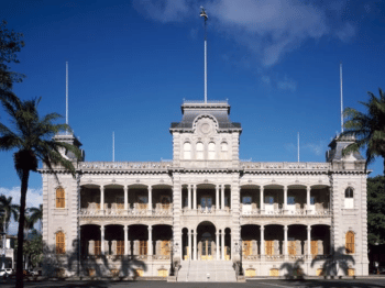 | Iolani Palace Honolulu Source legendsofamericacom | MR Online