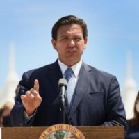 Governor Ron DeSantis (Photo: Onyx Truth)