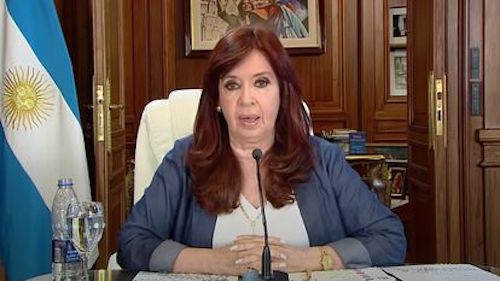 | Cristina Fernandez | MR Online