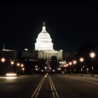 U.S. Capitol. (U.S. National Archives, Public domain)