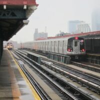 NQR line, New York. Photo by Stephen Rees/Flickr.