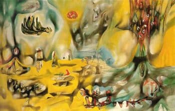 | Roberto Matta Chile Invasion of the Night 1942 | MR Online