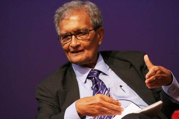 | Amartya Sen | MR Online