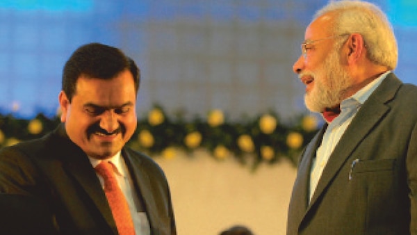 | Modi Adani | MR Online