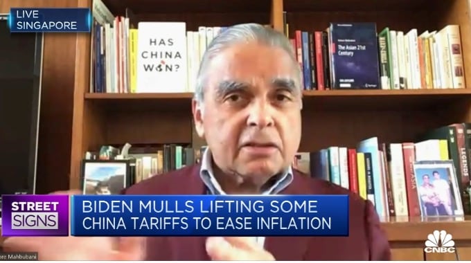 | Kishore Mahbubani Chunqiu Senior Fellow at the China Institute of Fudan University Singaporean diplomat and scholar | MR Online