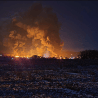 Train Derailment