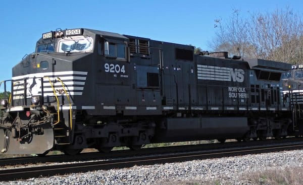 | A Norfolk Southern train Photo James St John Wikimedia Commons | MR Online