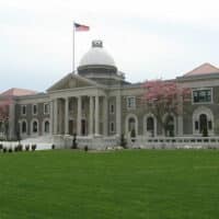 Historic Nassau County Courthouse