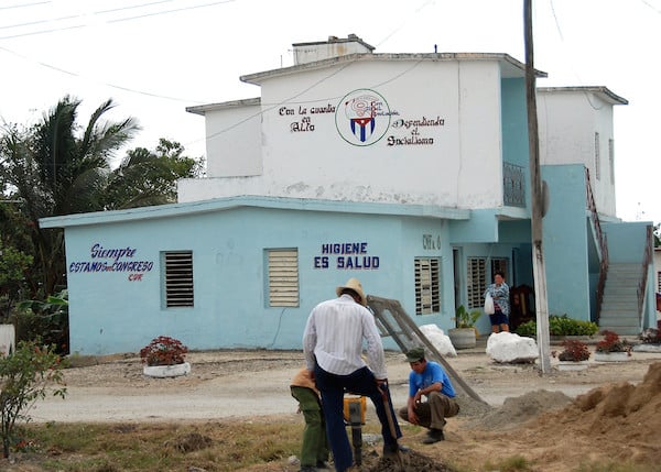 | Rural health care in Cuba Photo by Carol Foil 2009 | MR Online