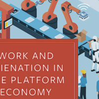 Work and Alienation in the Platform Economy: Amazon and the Power of Organization.