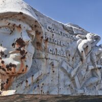 | War memorial marking the liberation of the Donbass region from Nazi invaders in the Second World War | MR Online