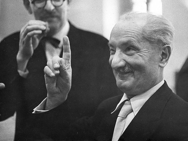 | The magus of Messkirch Martin Heidegger Philosophers for Change | MR Online