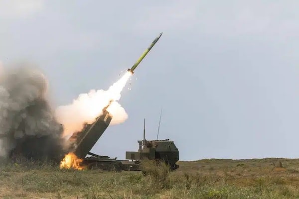 | US Army rocket system used for a live fire event during Balikatan 23 war exercises in the Philippines April 26 | MR Online