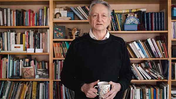 | Geoffrey Hinton AI and Googles Ethics Problem | MR Online