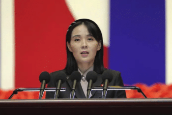 | Kim Yo jong Source scmpcom | MR Online