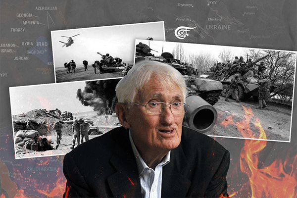 | Jürgen Habermas | MR Online