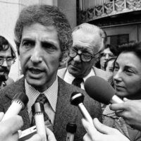 Daniel Ellsberg in 1973.