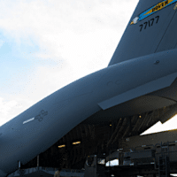 | Weapons cargo bound for Ukraine is loaded onto a C 17 Globemaster III during a security assistance mission at Dover Air Force Base Delaware Aug 19 2022 The Department of Defense is providing Ukraine with critical capabilities to defend against Russian aggression under the Ukraine Security Assistance Initiative US Air Force photo by Senior Airman Cydney Lee | MR Online