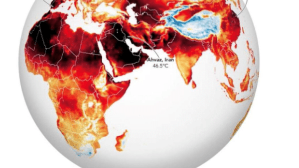 | Climate collapse threatens slide to fascism and war | MR Online