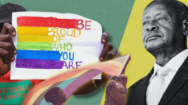 | Ugandan President Yoweri Museveni LGBTQ+ | MR Online