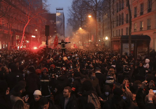 | Over 3 thousands protesters arrested during week of unrest in France | MR Online