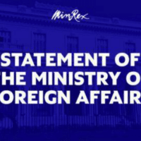 | Statement by the Ministry of Foreign Affairs | MR Online